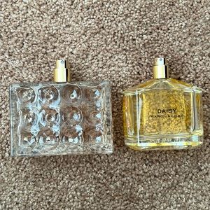 Marc Jacobs Daisy and Michael kors very Hollywood